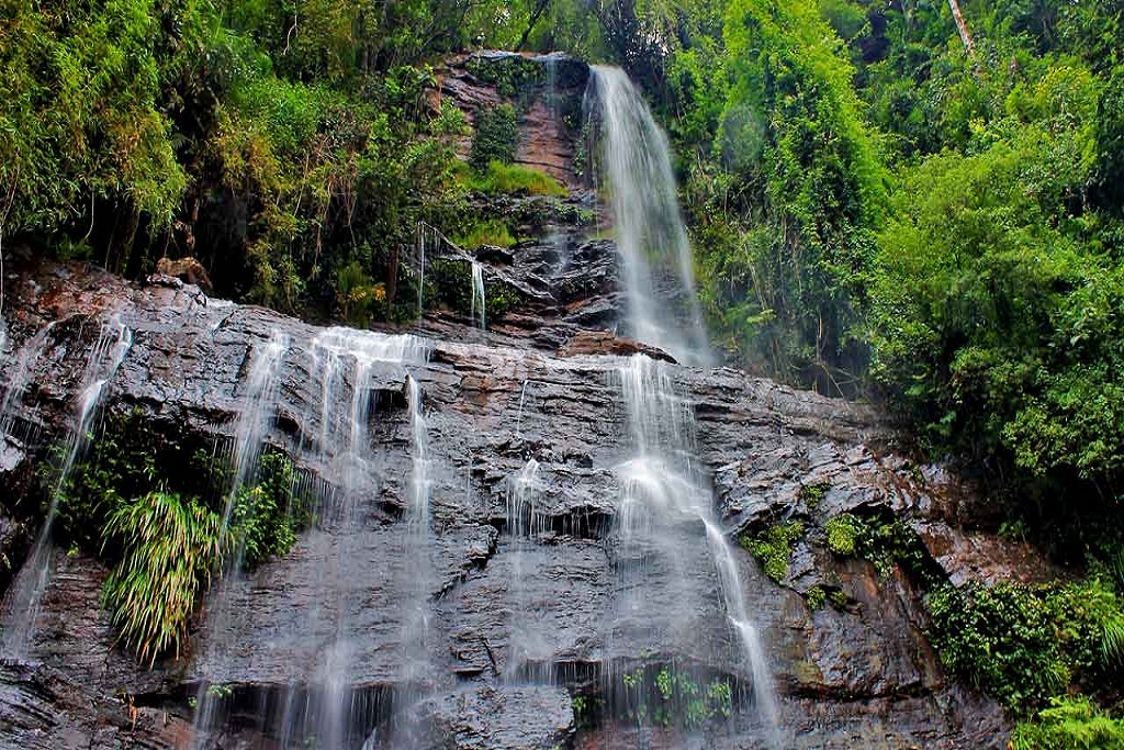 Jhari Falls SS CoCo Nest Luxury Service Apartments