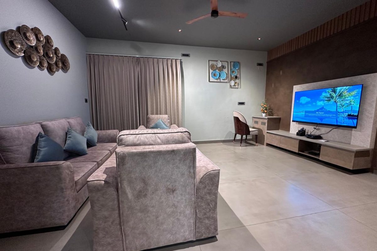 SS CoCo Nest Luxury apartments with Jacuzzi