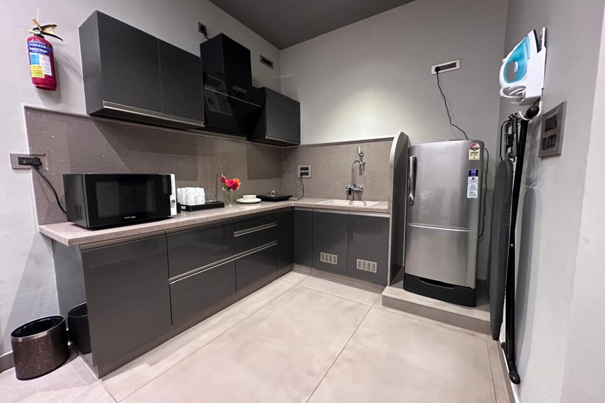 SS CoCo Nest furnished apartments in Chikkamagaluru