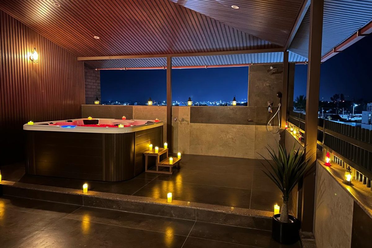 SS CoCo Nest Luxury apartments with Jacuzzi