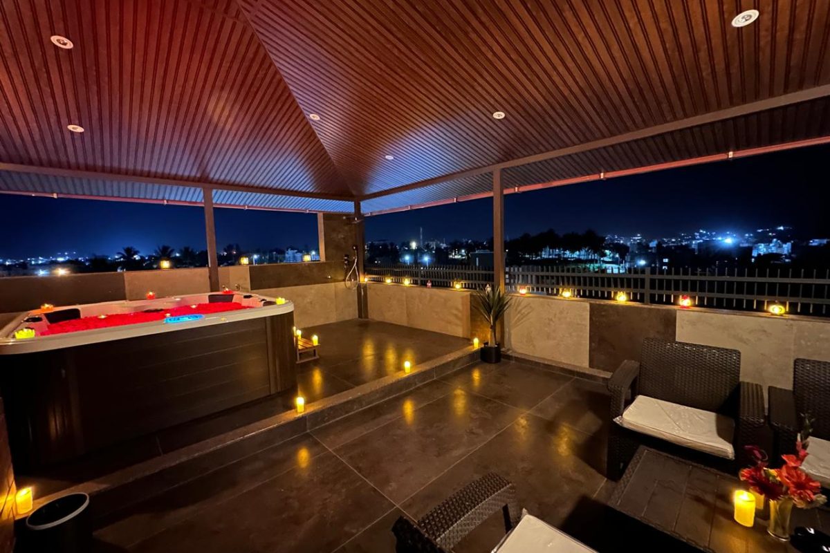 SS CoCo Nest Luxury apartments with Jacuzzi