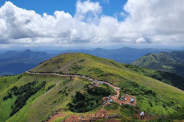 Mullayanagiri Luxury Service Apartments in Chikmagalur