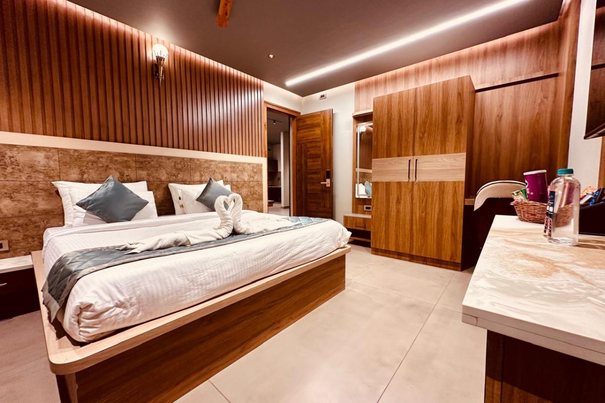 Plantation View Room Luxury Service Apartments