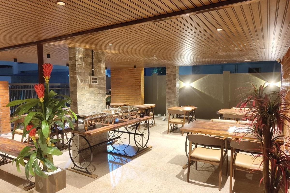 SS CoCo Nest fully furnished service apartments for rent